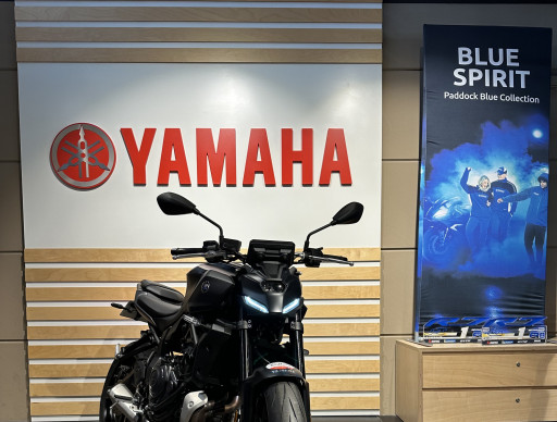 YAMAHA MT-07 35KW