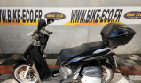 HONDA SH 125 AD ACCIDENTE pour GARAGE ou EXPORT (REF 62715)