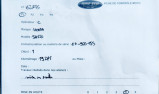 HONDA SH 125 AD ACCIDENTE pour GARAGE ou EXPORT (REF 62715)