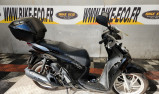 HONDA SH 125 AD ACCIDENTE pour GARAGE ou EXPORT (REF 62715)