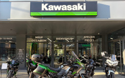 KAWASAKI Versys 1000 SE