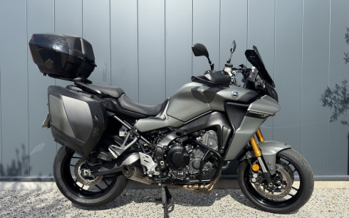 YAMAHA TRACER 9 GT 2023