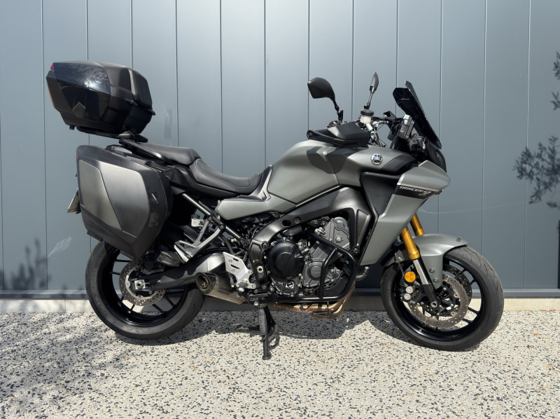 YAMAHA TRACER 9 GT 2023