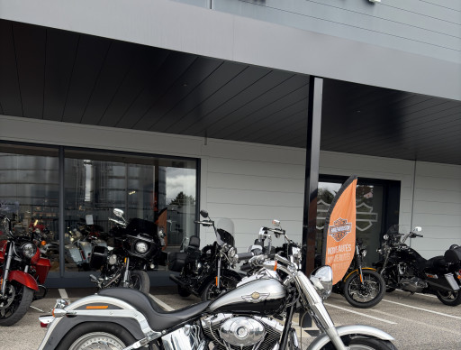 HARLEY-DAVIDSON SOFTAIL FAT BOY 1450