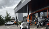 HARLEY-DAVIDSON SOFTAIL FAT BOY 1450