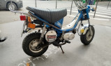 YAMAHA LB 50 Chappy