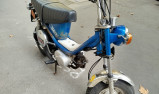 YAMAHA LB 50 Chappy