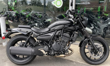 KAWASAKI Eiminator 500 SE