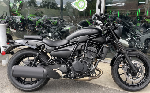 KAWASAKI Eiminator 500 SE