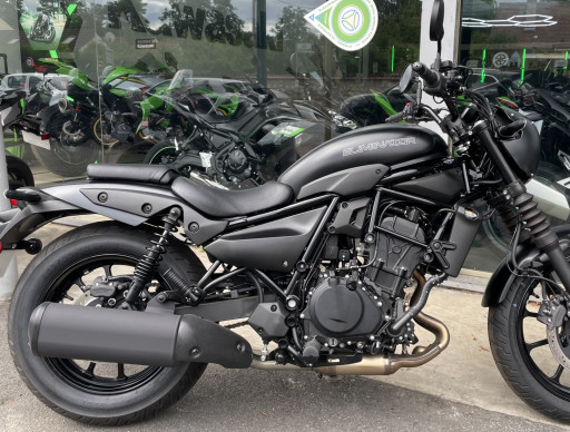 KAWASAKI Eiminator 500 SE