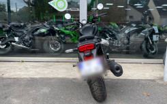 KAWASAKI Eiminator 500 SE