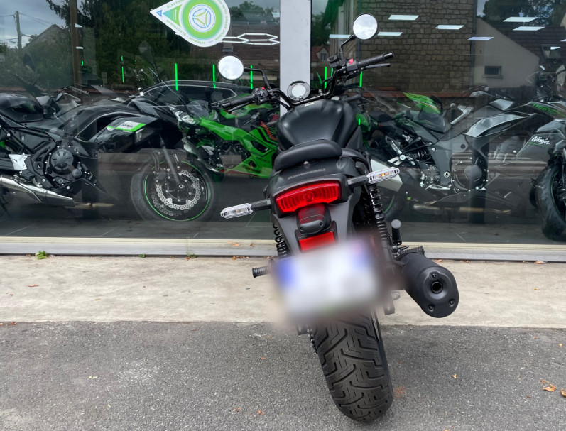 KAWASAKI Eiminator 500 SE