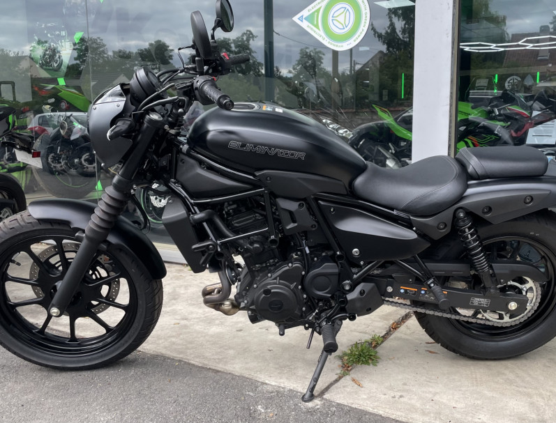 KAWASAKI Eiminator 500 SE