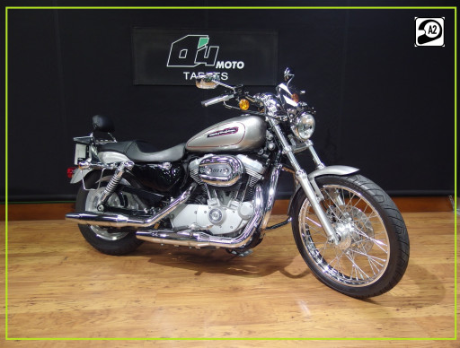 HARLEY-DAVIDSON SPORTSTER CUSTOM 883