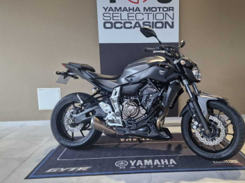 YAMAHA MT-07 35KW garantie 12 mois