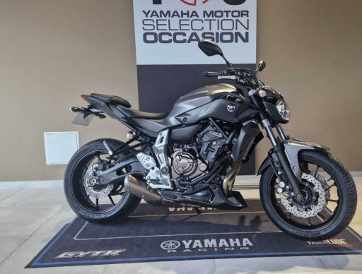 YAMAHA MT-07 35KW garantie 12 mois