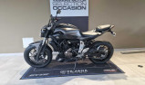 YAMAHA MT-07 35KW garantie 12 mois
