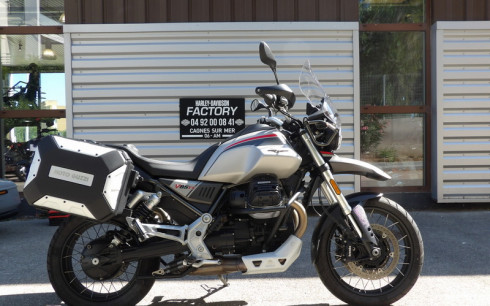 MOTO GUZZI V85 TT TRAVEL PACK 850