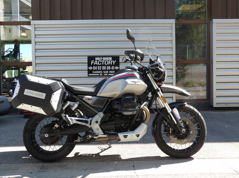 MOTO GUZZI V85 TT TRAVEL PACK 850