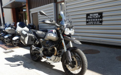 MOTO GUZZI V85 TT TRAVEL PACK 850