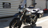 MOTO GUZZI V85 TT TRAVEL PACK 850