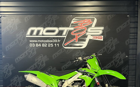 KAWASAKI KXF 450