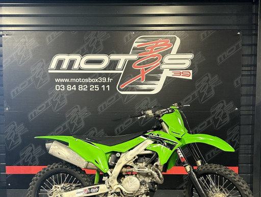 KAWASAKI KXF 450
