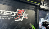 KAWASAKI KXF 450
