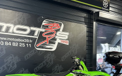KAWASAKI KXF 450