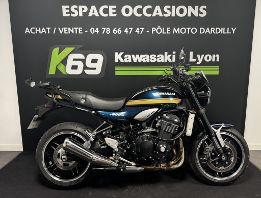 KAWASAKI Z900RS