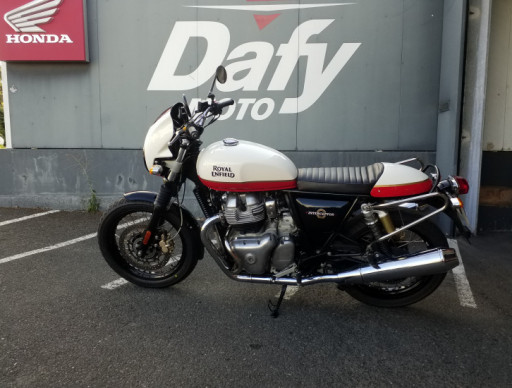 Royal enfield 650 continental