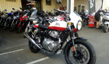 Royal enfield 650 continental