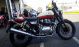 Royal enfield 650 interceptor