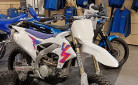YAMAHA YZ250F