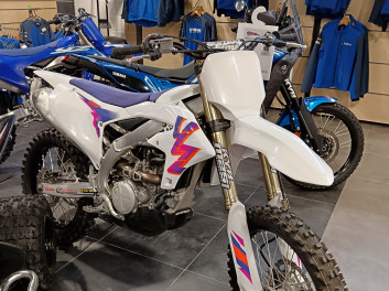 YAMAHA YZ250F