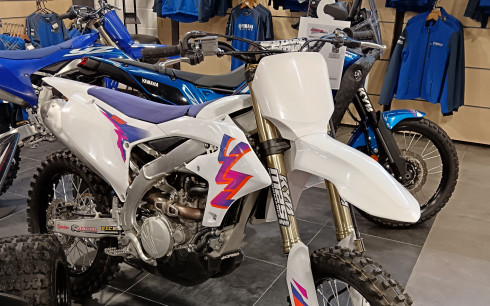 YAMAHA YZ250F