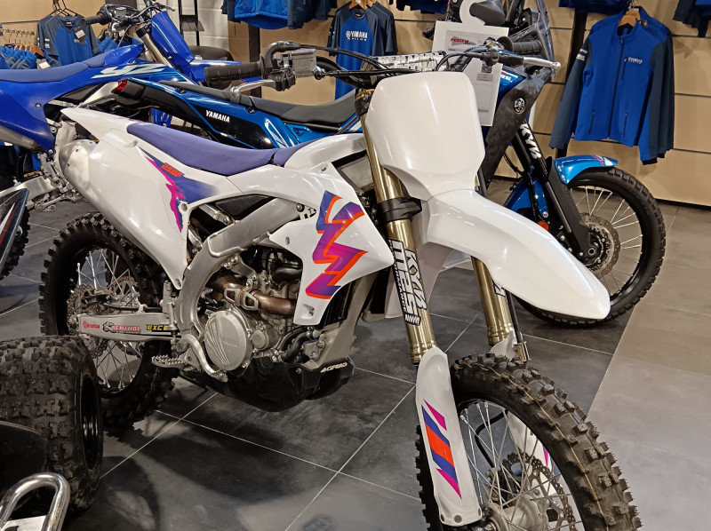 YAMAHA YZ250F