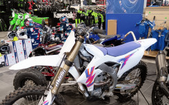 YAMAHA YZ250F