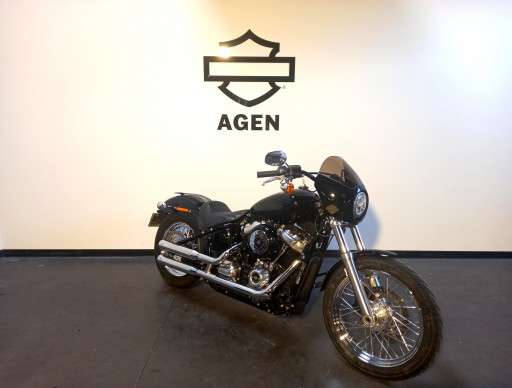 HARLEY-DAVIDSON SOFTAIL STANDARD 1745