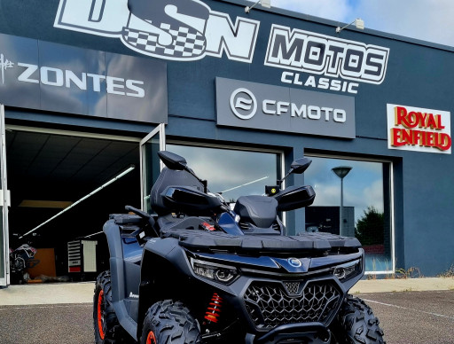 CF FORCE 1000 R/ 226.84€/MOIS* / DSN MOTOS 40