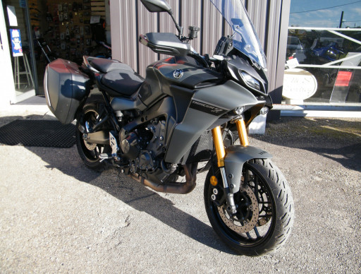 YAMAHA TRACER 9 GT