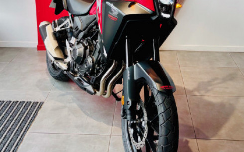 HONDA NX 500