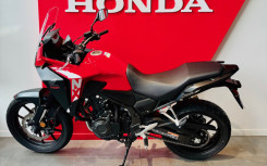HONDA NX 500