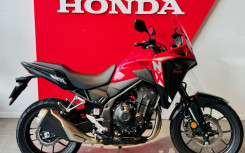 HONDA NX 500