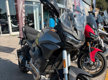 MOTO GUZZI STELVIO