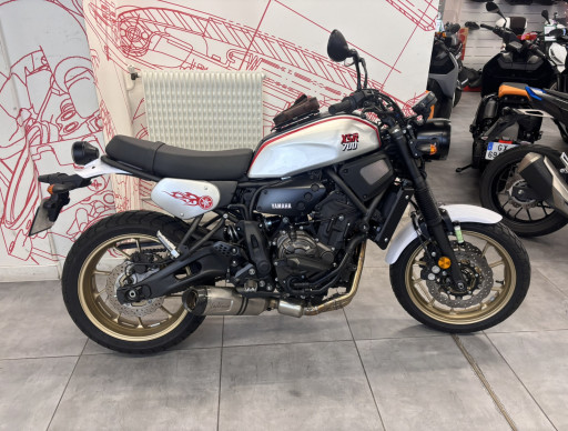 YAMAHA XSR 700 XTRIBUTE - BRIDABLE A2  - 138€/MOIS