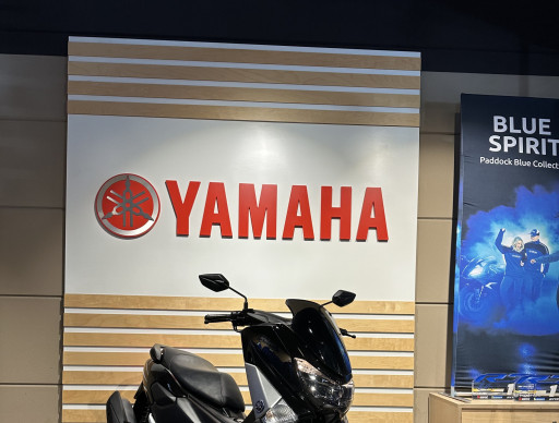 YAMAHA NMAX 125