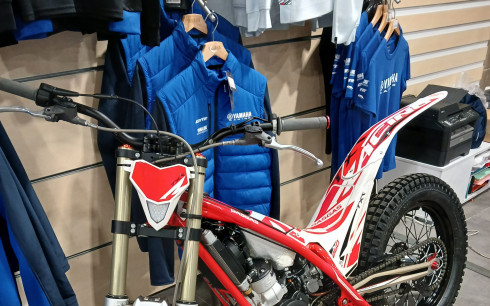 GASGAS TXT RACING 280