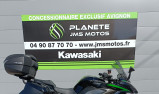 KAWASAKI NINJA 1000 SX TOURER POT AKRA +TOP CASE