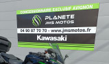 KAWASAKI NINJA 1000 SX TOURER POT AKRA +TOP CASE